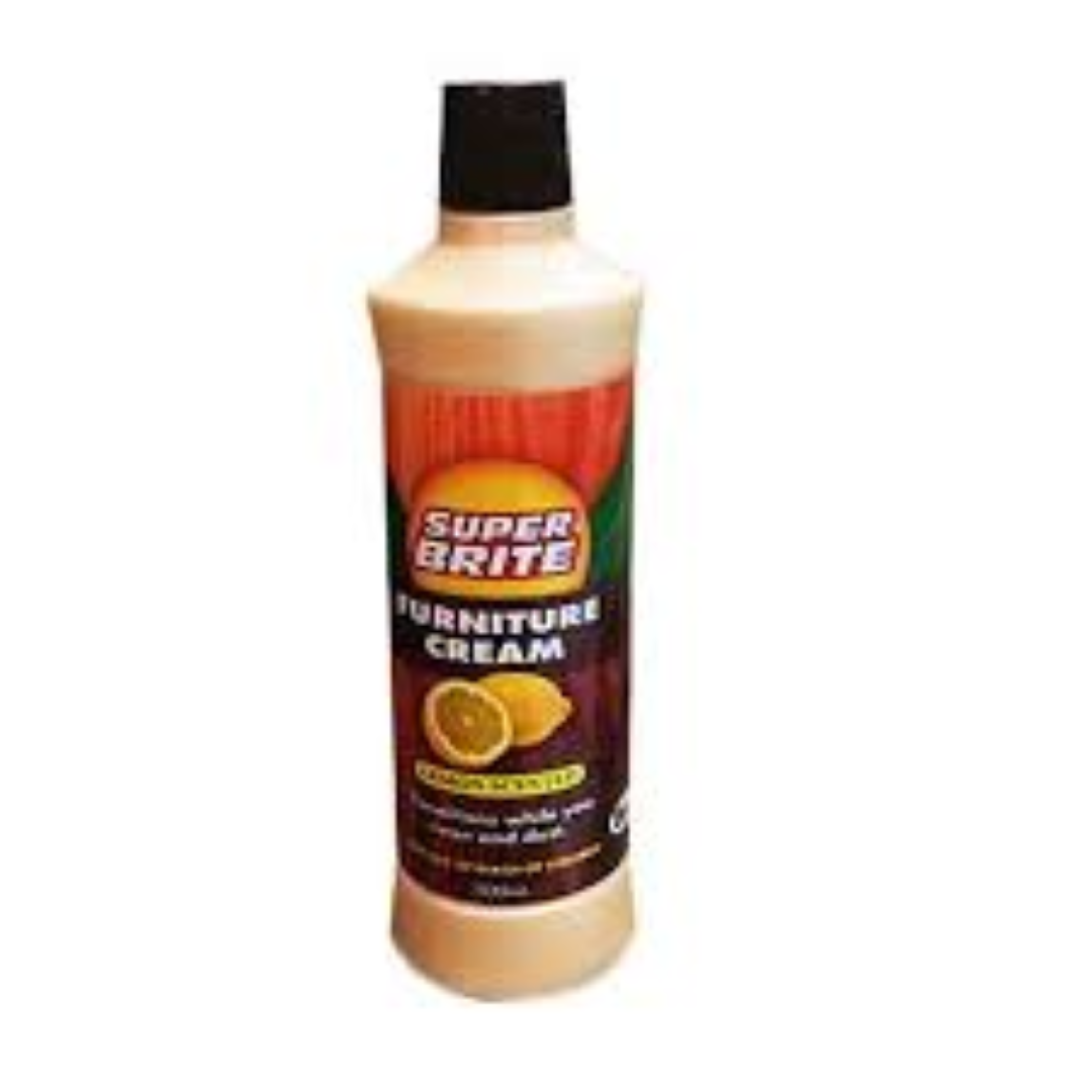 BRAIT FURNITURE POLISH CREAM 500ML